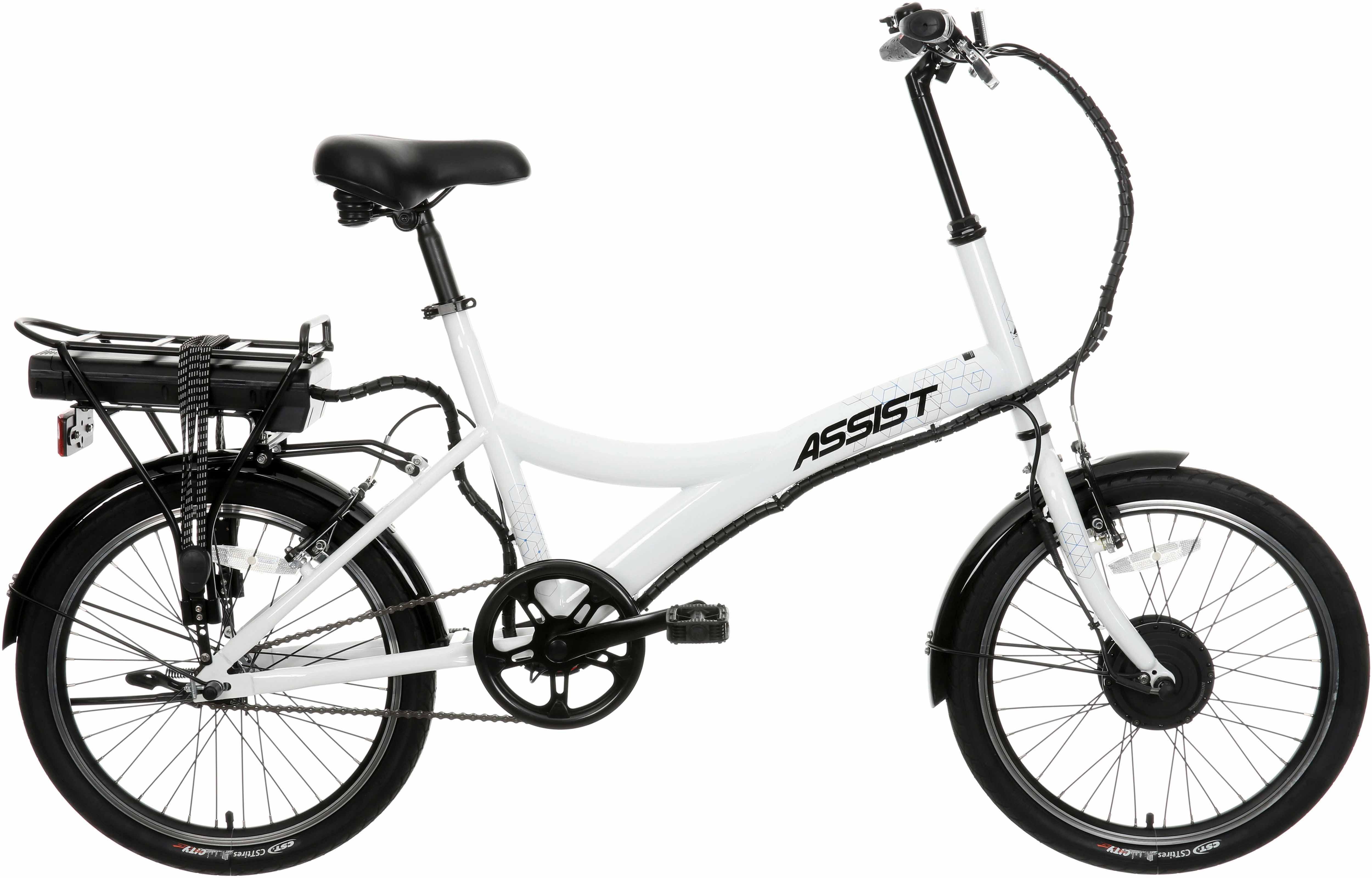 Refurbished Grade A - Assist Electric Hybrid Bike 2020