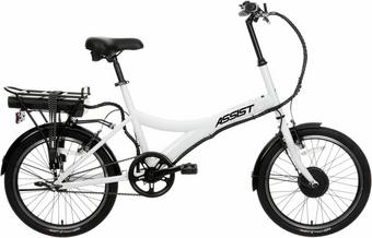 Refurbished Grade A - Assist Electric Hybrid Bike 2020