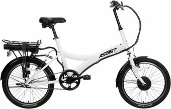 Refurbished Grade B - Assist Electric Hybrid Bike 2020