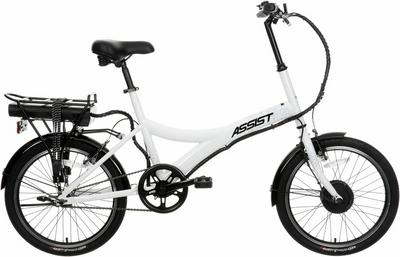 Refurbished Grade B - Assist Electric Hybrid Bike
