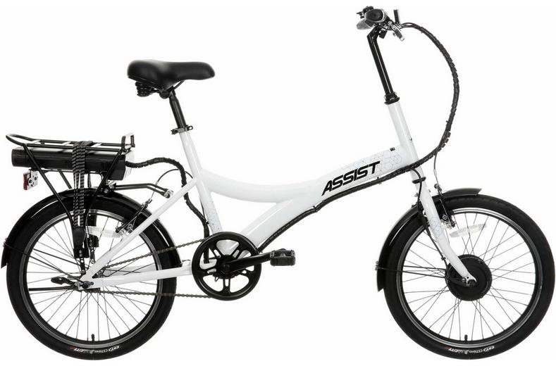Refurbished Grade B - Assist Electric Hybrid Bike Refurbished Grade B - Assist Electric Hybrid Bike