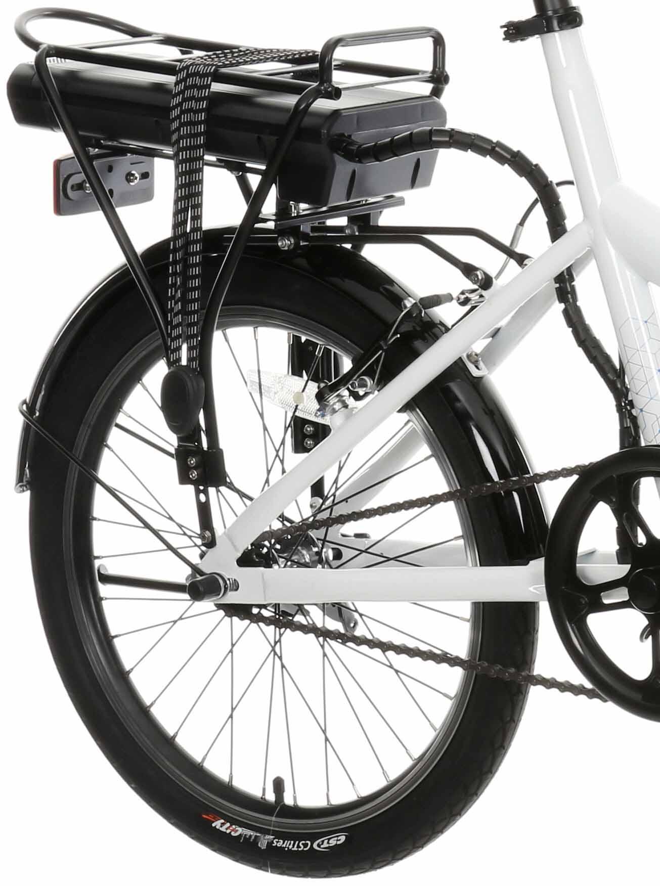 Refurbished Grade B - Assist Electric Hybrid Bike
