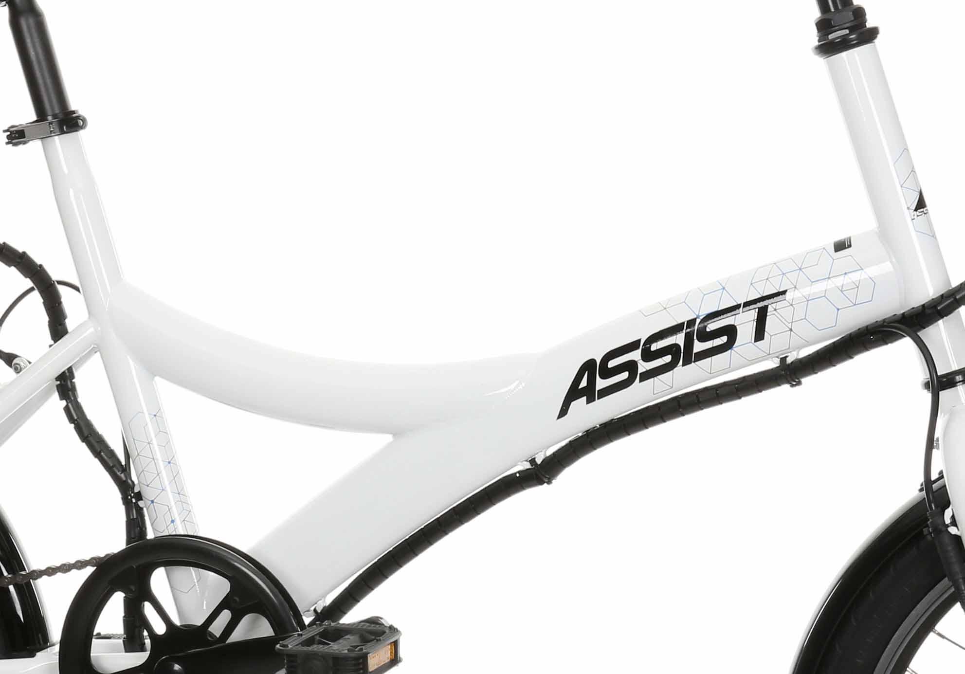 Refurbished Grade B - Assist Electric Hybrid Bike