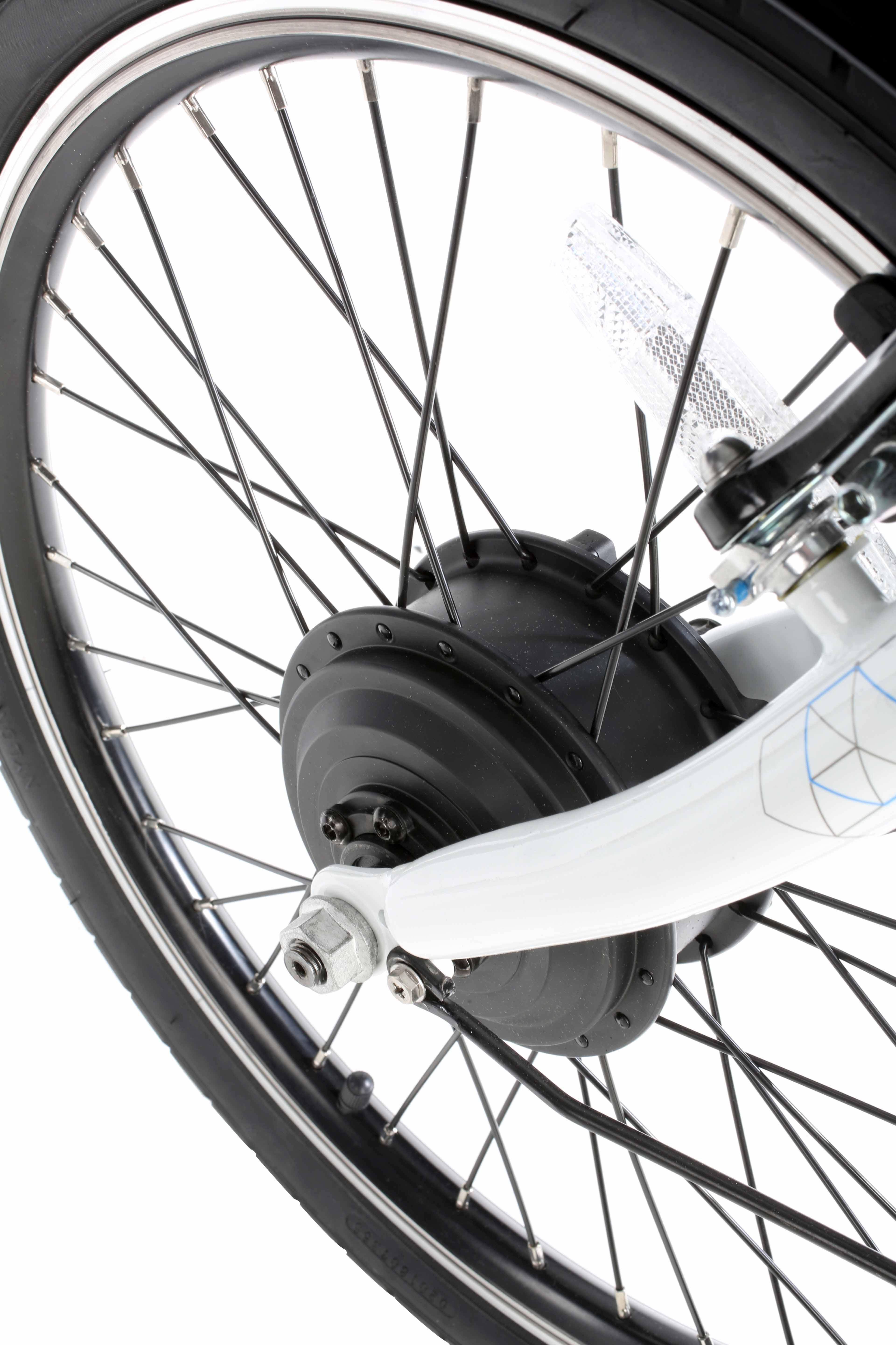 Refurbished Grade B - Assist Electric Hybrid Bike