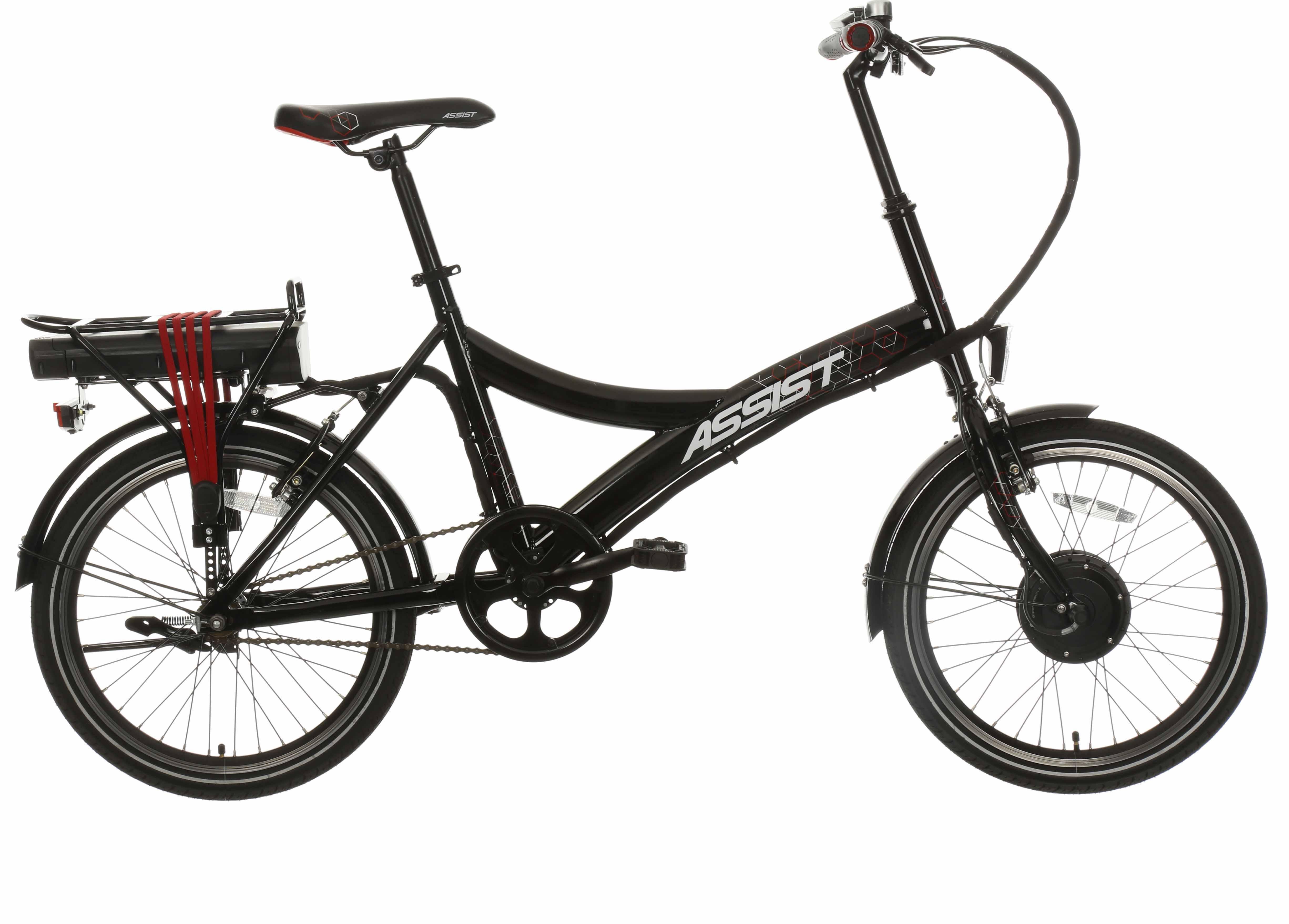 Hybrid Bikes Halfords Electric Folding Bicycle Assist Hybrid