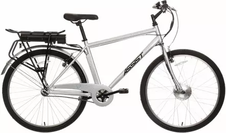 Refurbished Grade A Assist Crossbar Electric Hybrid Bike 2020