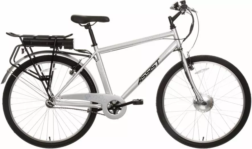 Refurbished Grade A Assist Crossbar Electric Hybrid Bike 2020