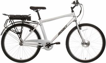 Second Hand Grade A - Assist Crossbar Electric Hybrid Bike 2021