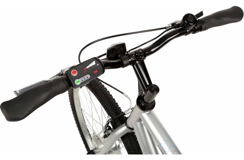 Second Hand Grade C - Assist Crossbar Electric Hybrid Bike 2021 Second Hand Grade C - Assist Crossbar Electric Hybrid Bike 2021