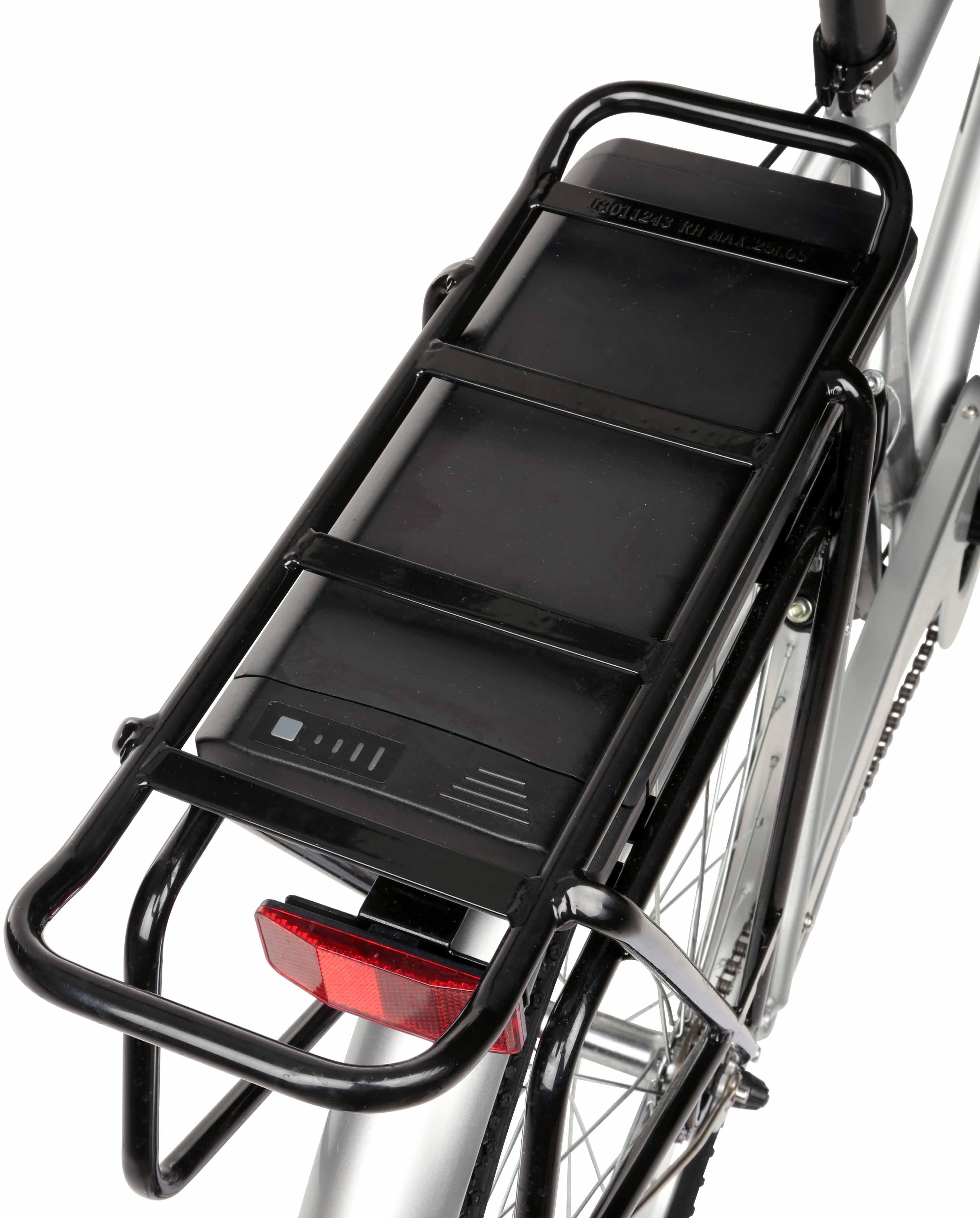 Second Hand Grade C - Assist Crossbar Electric Hybrid Bike 2021