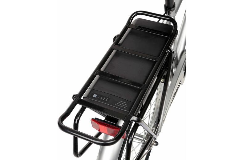 Second Hand Grade C - Assist Crossbar Electric Hybrid Bike 2021 Second Hand Grade C - Assist Crossbar Electric Hybrid Bike 2021