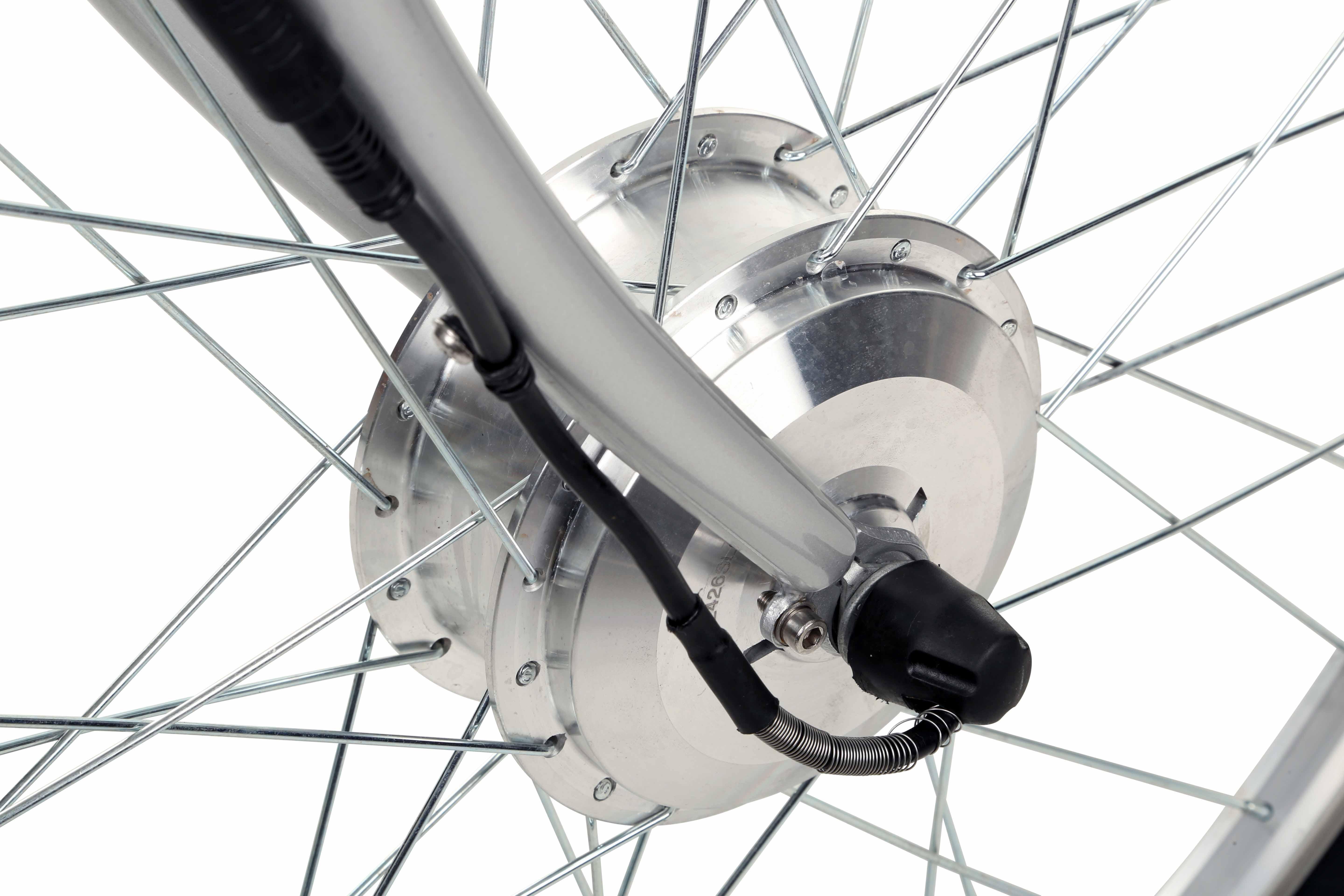 Second Hand Grade C - Assist Crossbar Electric Hybrid Bike 2021