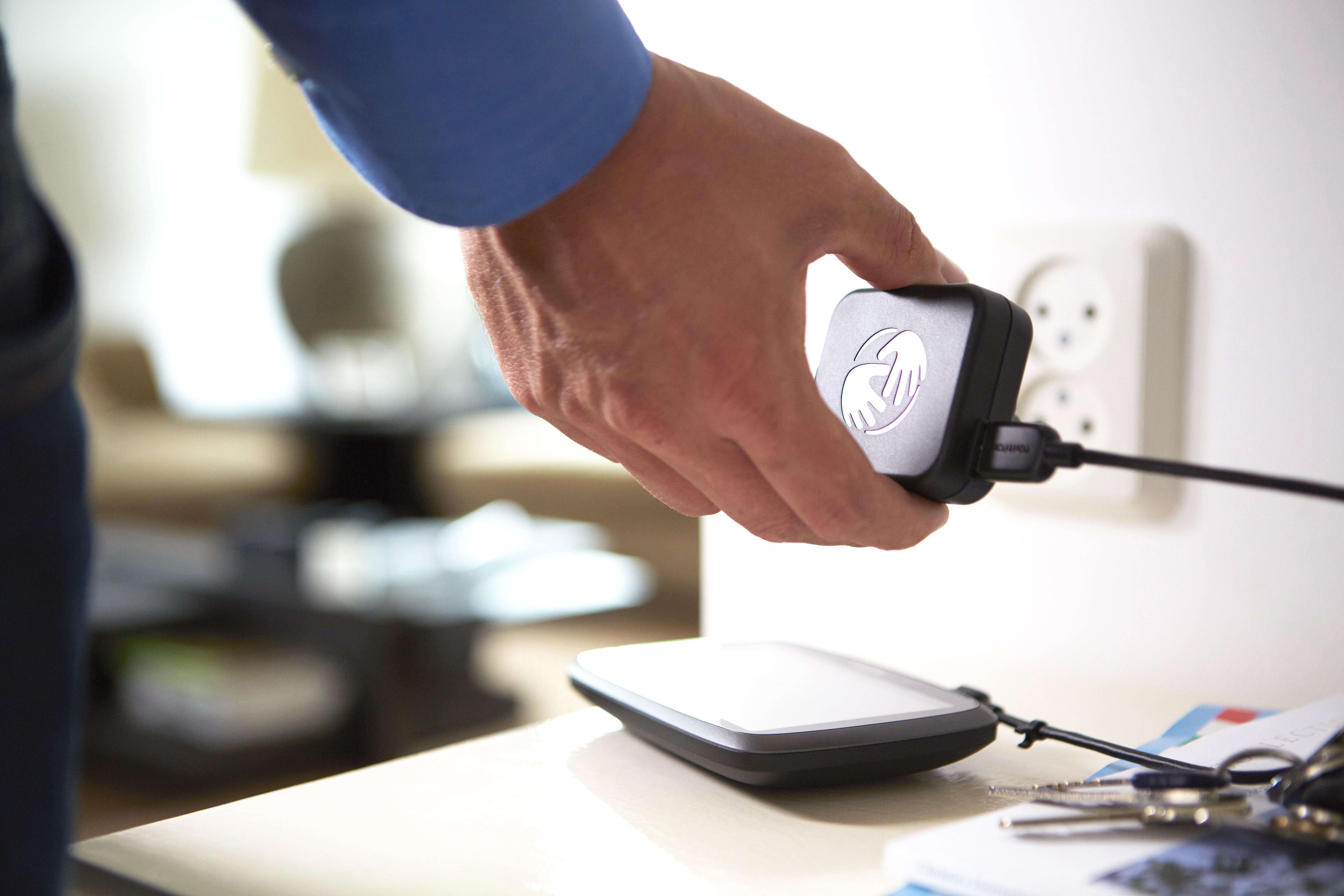 TomTom Sat Nav Universal Home Charger