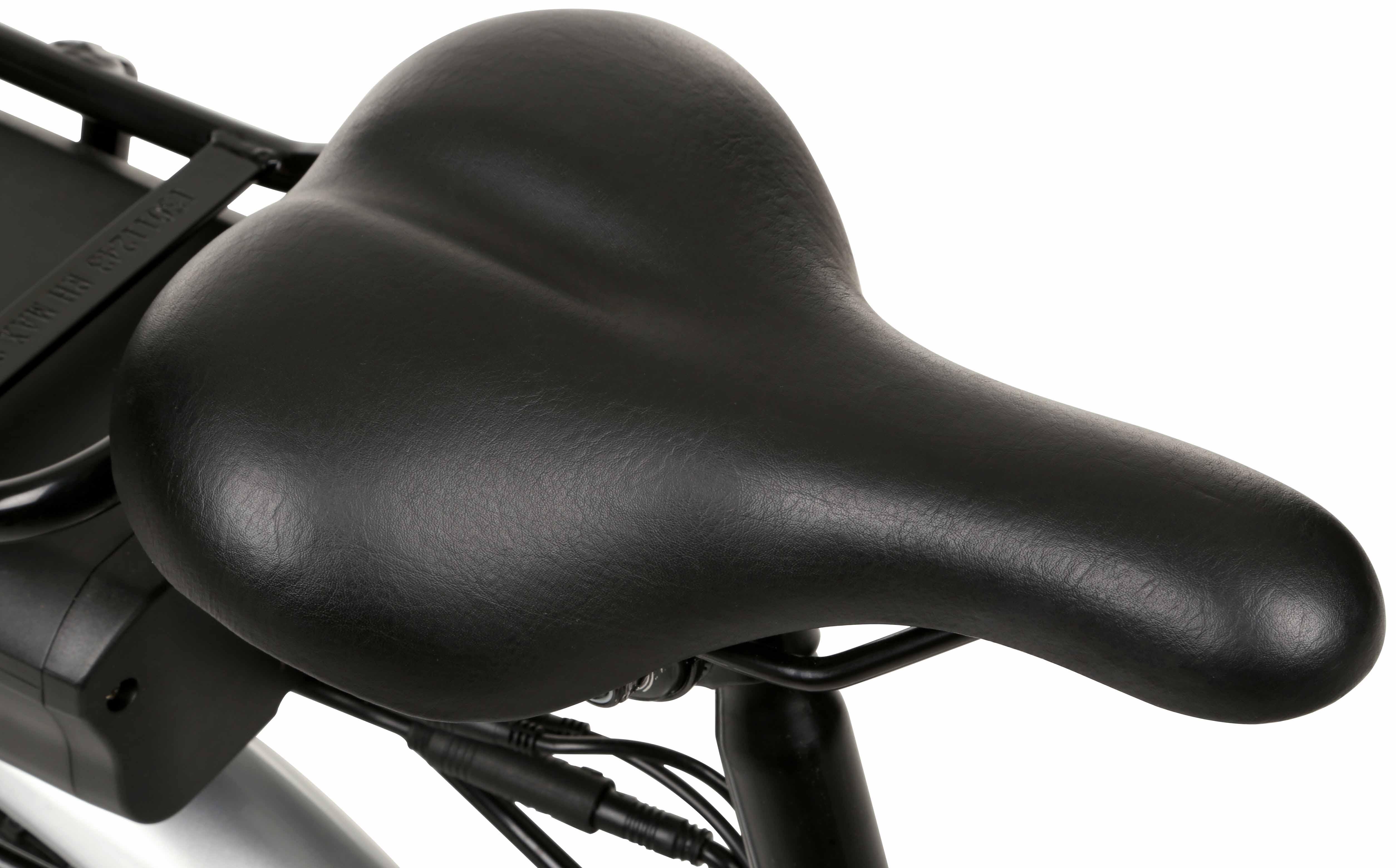 Second Hand Grade C - Assist Step-Thru Electric Hybrid Bike