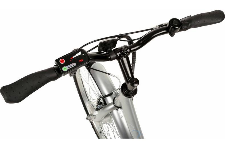 Second Hand Grade C - Assist Step-Thru Electric Hybrid Bike Second Hand Grade C - Assist Step-Thru Electric Hybrid Bike