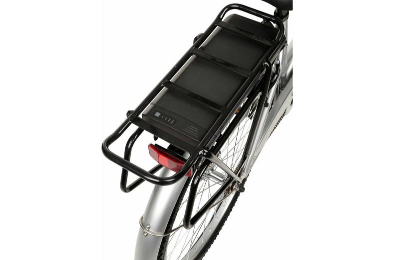 Second Hand Grade C - Assist Step-Thru Electric Hybrid Bike Second Hand Grade C - Assist Step-Thru Electric Hybrid Bike