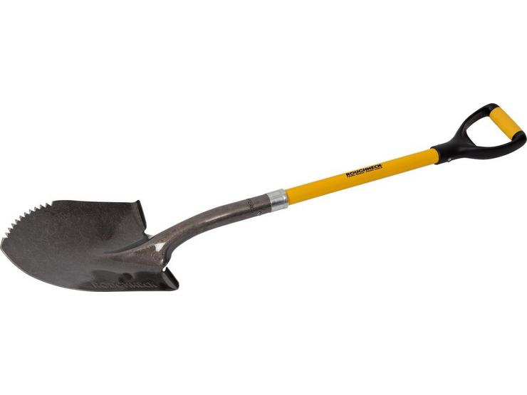 Roughneck Sharp Edge Shovel 225x1070mm