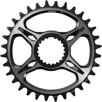 Shimano XTR SM-CRM95 Single Chainring for M9100 / M9120, 38T