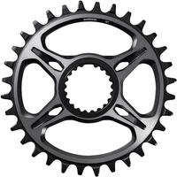 Halfords Shimano Xtr Sm-Crm95 Single Chainring For M9100 / M9120, 38T | Extra 8% off for BC Members