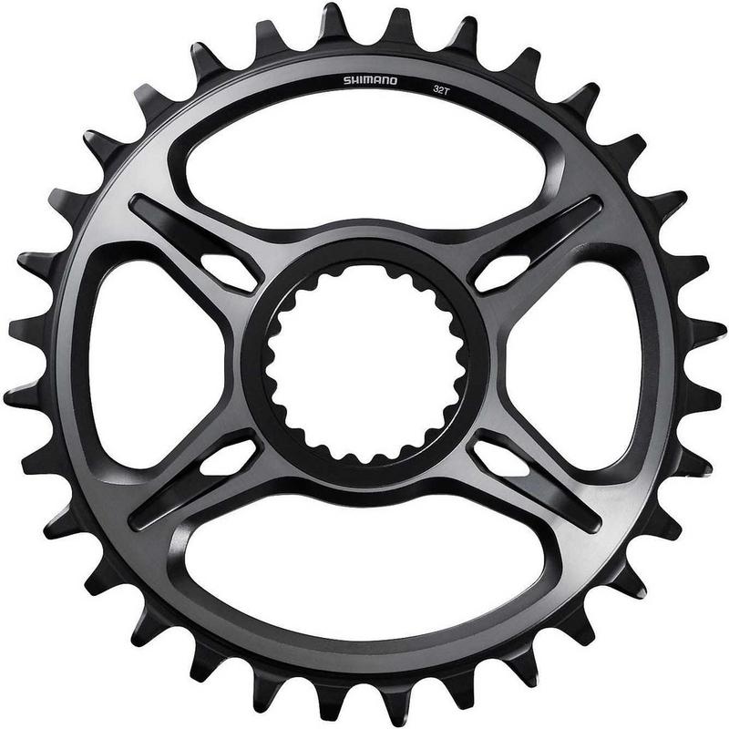 Halfords Shimano Xtr Sm-Crm95 Single Chainring For M9100 / M9120, 38T | Extra 8% off for BC Members