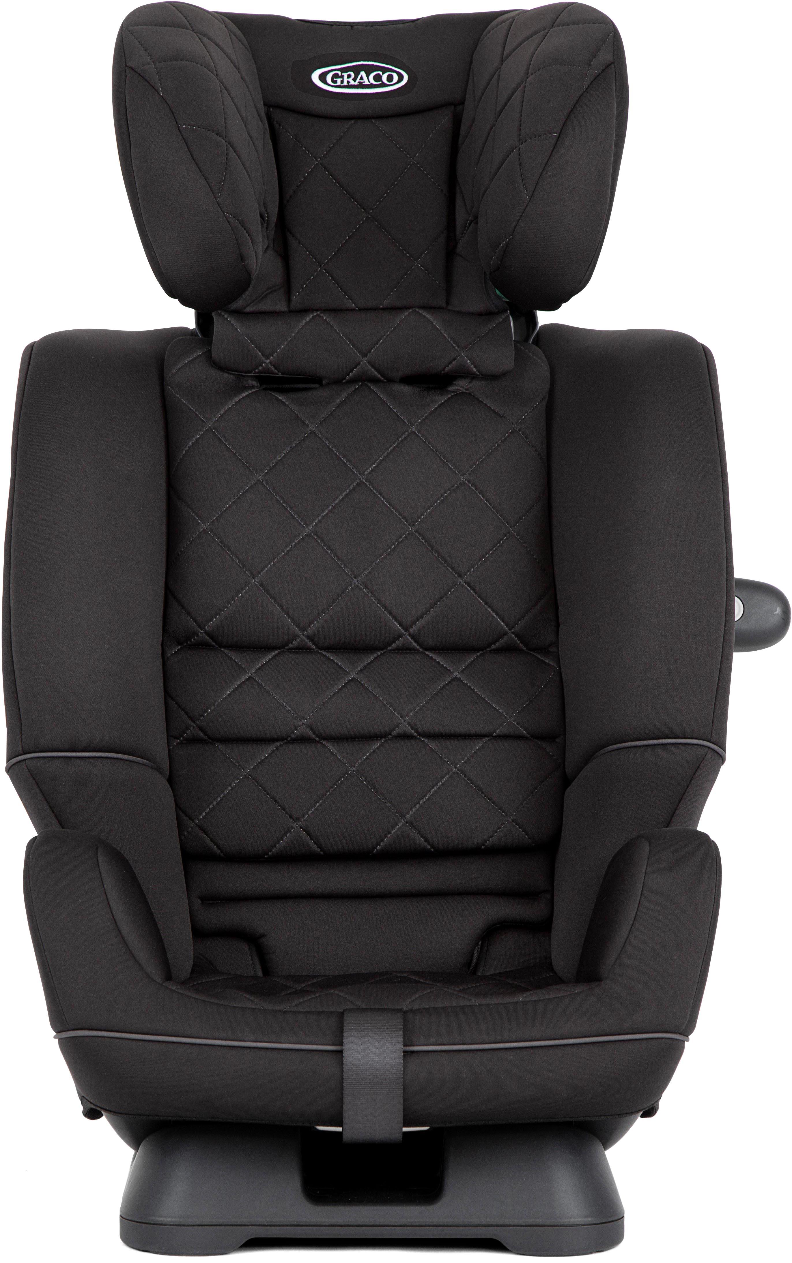Graco SlimFit R129 2-in-1 Convertible Car Seat Midnight