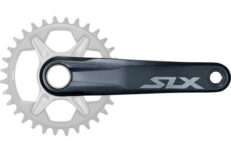 Shimano SLX FC-M7100 12 Speed Crank Set 52mm Chain Line, 170mm Shimano SLX FC-M7100 12 Speed Crank Set 52mm Chain Line, 170mm