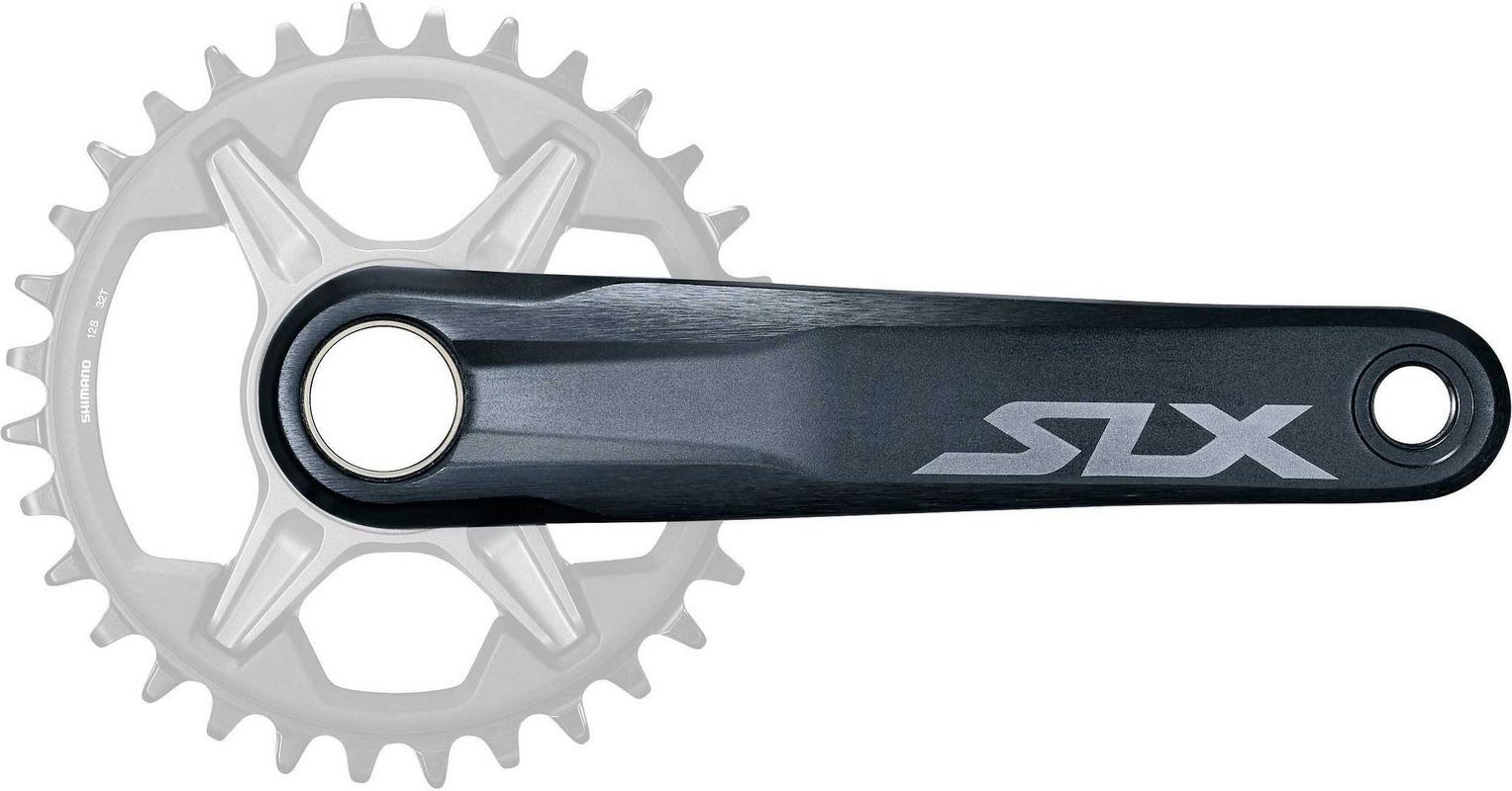 Halfords Shimano Slx Fc-M7100 12 Speed Crank Set 52Mm Chain Line, 175Mm | Extra 8% off for BC Members