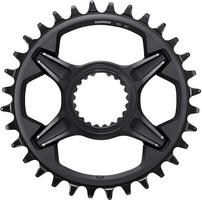 Halfords Shimano SM-CRM85 Single chainring for XT M8100 / M8130, 28T | Extra 8% off for BC Members