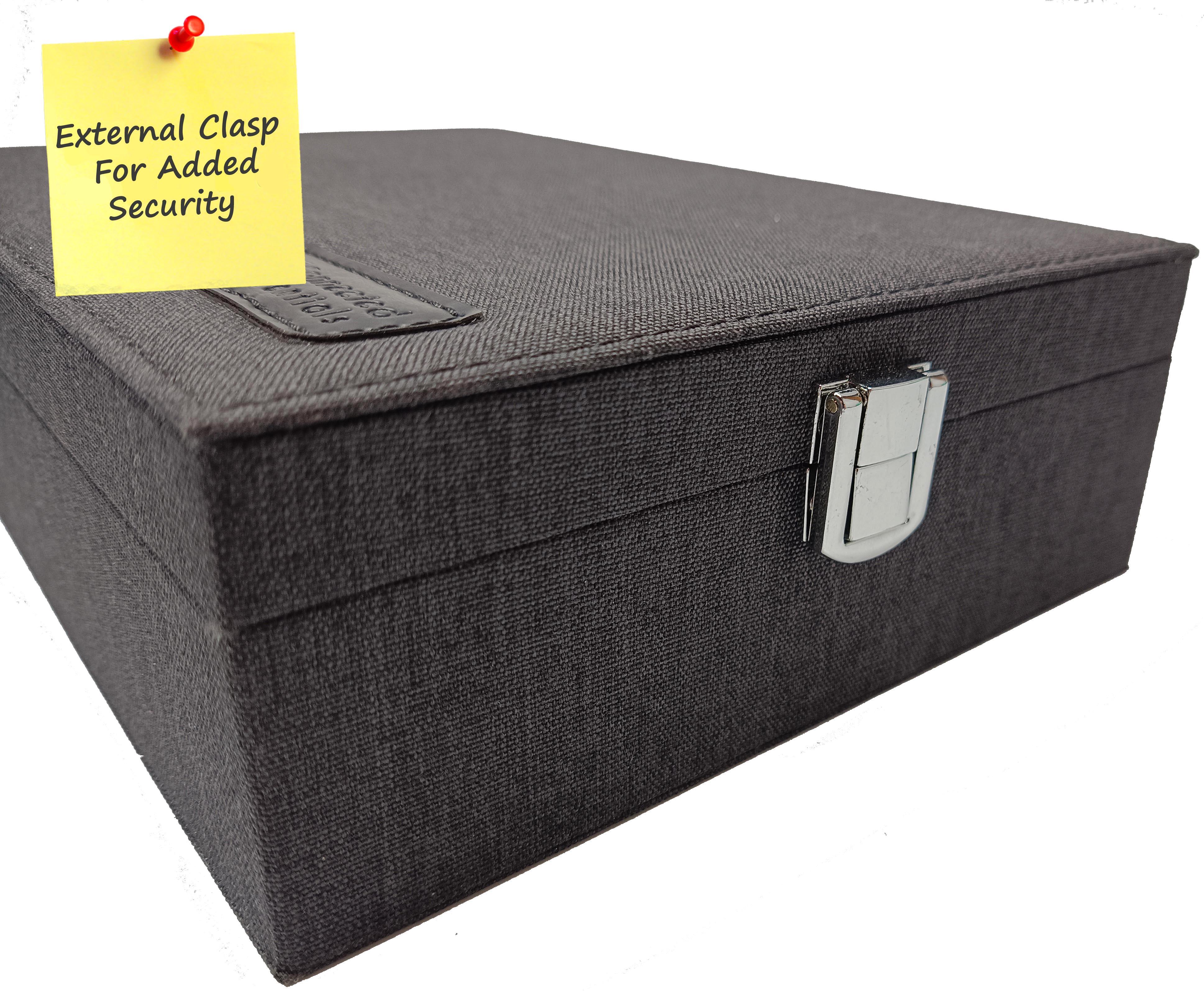 Wall Mounted Signal Blocking Car Key Box – CEG-100