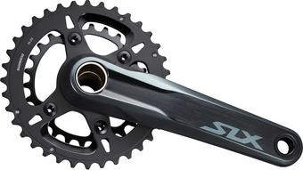 Shimano SLX FC-M7100 12 Speed Chainset 36/26T 51.8mm Chain Line
