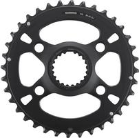 Halfords Shimano Slx Fc-M7100 12 Speed Double Chainring, 36T-Bj | Extra 8% off for BC Members