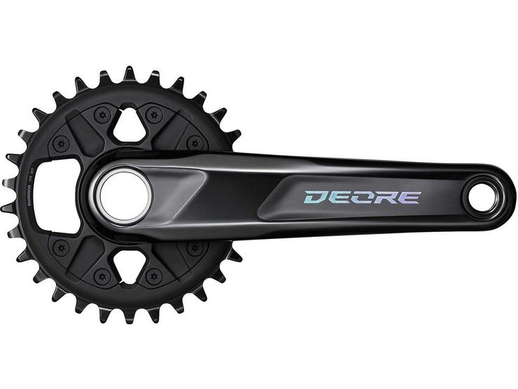 Shimano Deore FC-M6120 12 Speed Chainset 55mm Boost Chainline