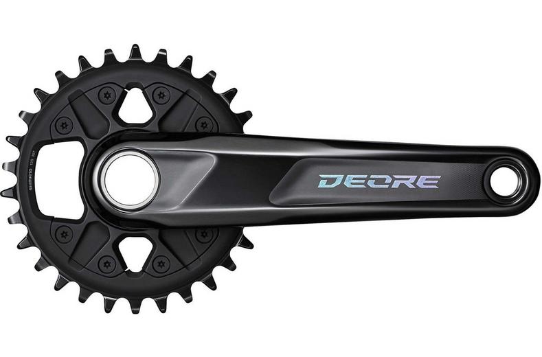 FC-M6130 Deore chainset, 12-speed, 56.5 mm Super Boost chainline, 32T, 170 mm FC-M6130 Deore chainset, 12-speed, 56.5 mm Super Boost chainline, 32T, 170 mm
