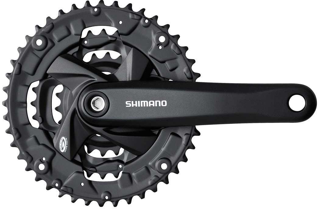 Shimano Altus FC-M371 44/32/22T 3x9 Speed Chainset