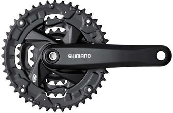 Shimano Altus FC-M371 44/32/22T 3x9 Speed Chainset