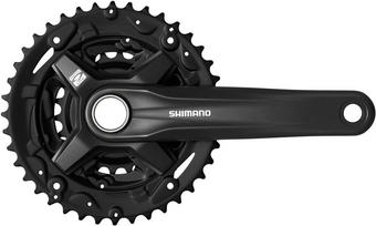 Shimano FC-MT210 2-Piece 9 Speed Chainset