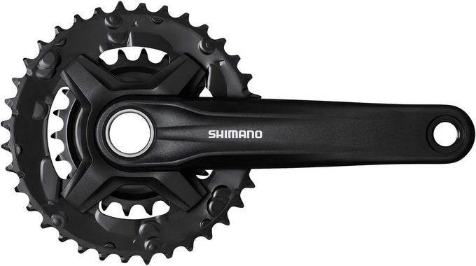 Halfords chainset hot sale