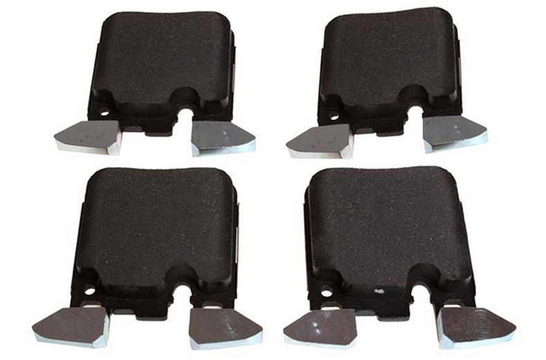Pagid Rear Brake Pads Pagid Rear Brake Pads