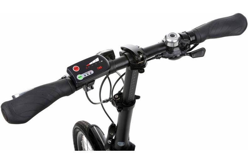Second Hand Grade C - Carrera Crosscity Folding Electric Bike 2020 - 20" Wheel Second Hand Grade C - Carrera Crosscity Folding Electric Bike 2020 - 20" Wheel