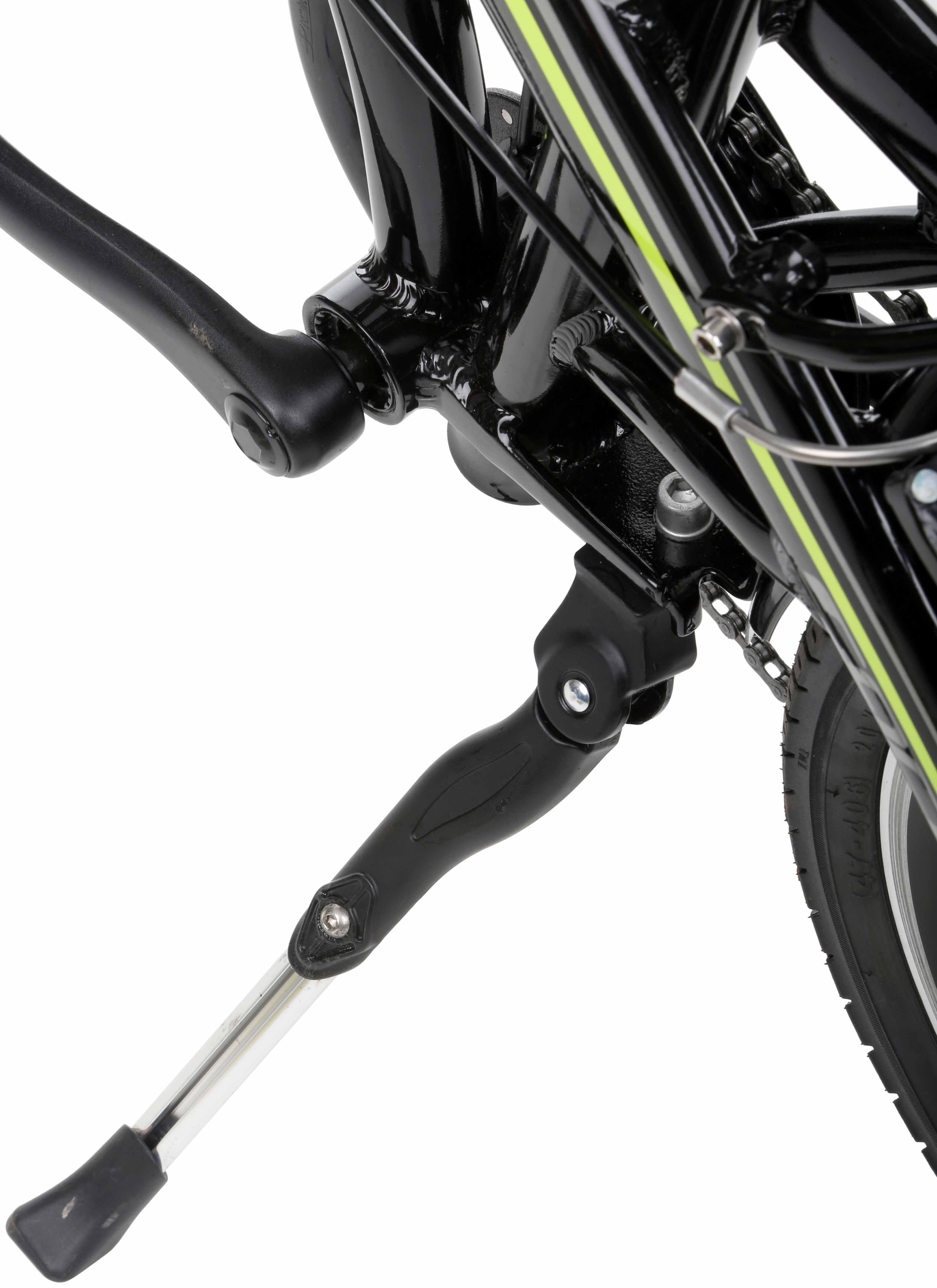 Second Hand Grade C - Carrera Crosscity Folding Electric Bike 2020 - 20" Wheel