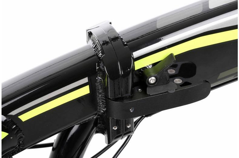 Second Hand Grade C - Carrera Crosscity Folding Electric Bike 2020 - 20" Wheel Second Hand Grade C - Carrera Crosscity Folding Electric Bike 2020 - 20" Wheel