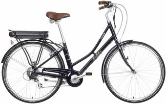 Refurbished Grade A - Pendleton Somerby Electric Hybrid Bike 2019 - Midnight Blue - S, M Frames