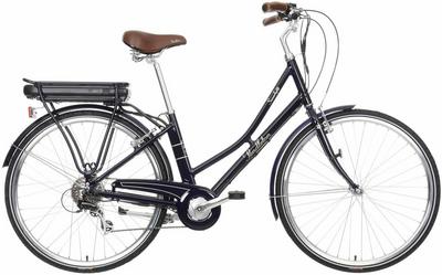 Second Hand Grade B - Pendleton Somerby Electric Hybrid Bike - Midnight Blue - S, M Frames