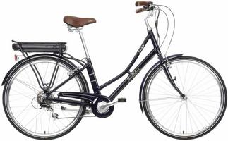 Halfords Second Hand Grade C - Pendleton Somerby Electric Hybrid Bike 2019 - Midnight Blue - S Frame | Extra 8% off for BC Members