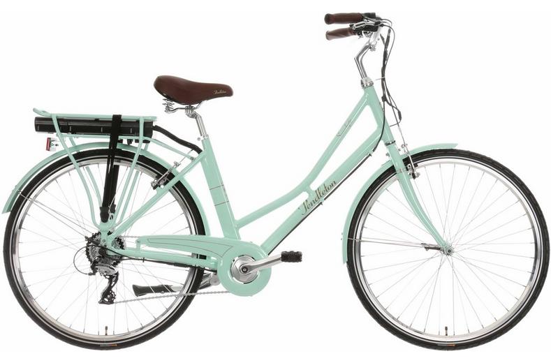 Second Hand Grade C - Pendleton Somerby Electric Hybrid Bike - Mint - S, M Frames Second Hand Grade C - Pendleton Somerby Electric Hybrid Bike - Mint - S, M Frames