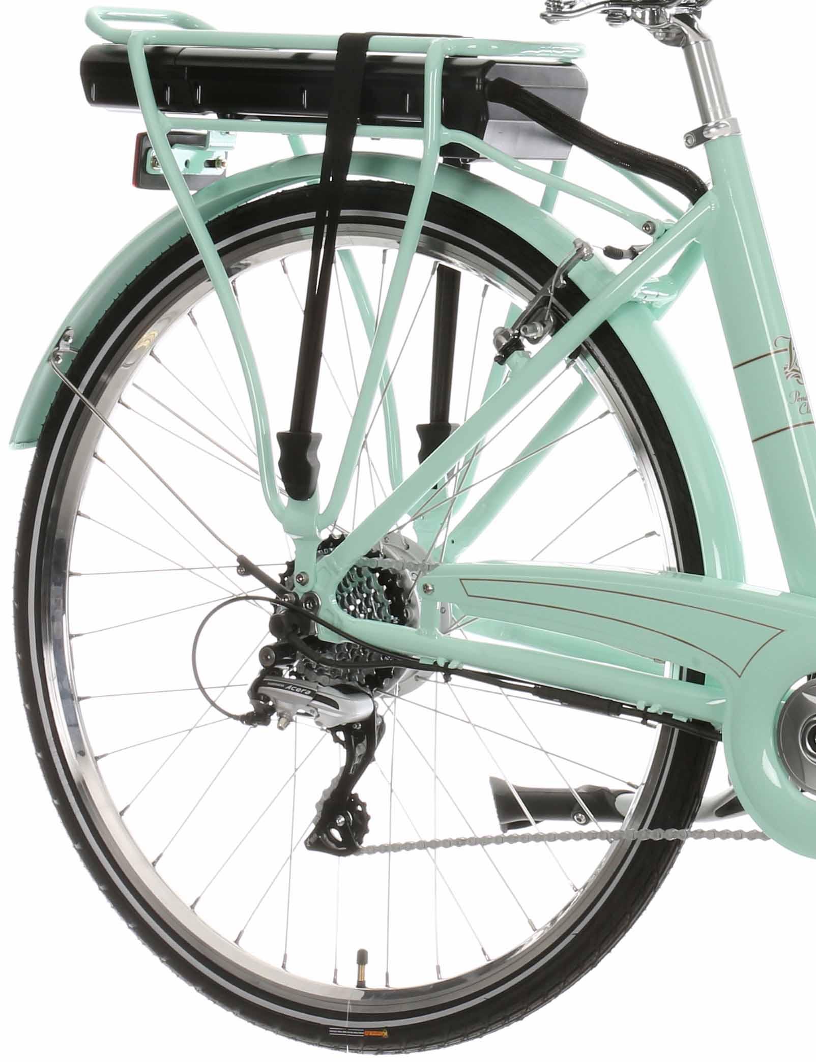 Second Hand Grade C - Pendleton Somerby Electric Hybrid Bike - Mint - S, M Frames