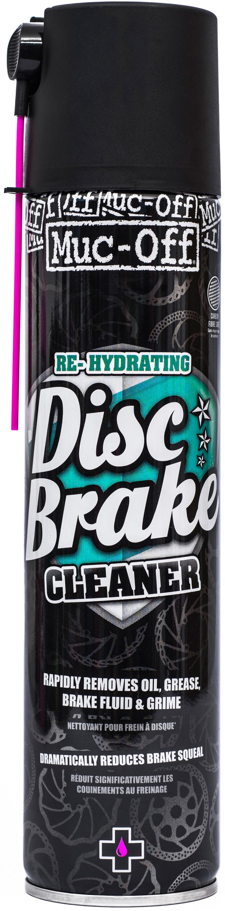 Muc Off Disc Brake Cleaner 400ml Halfords UK