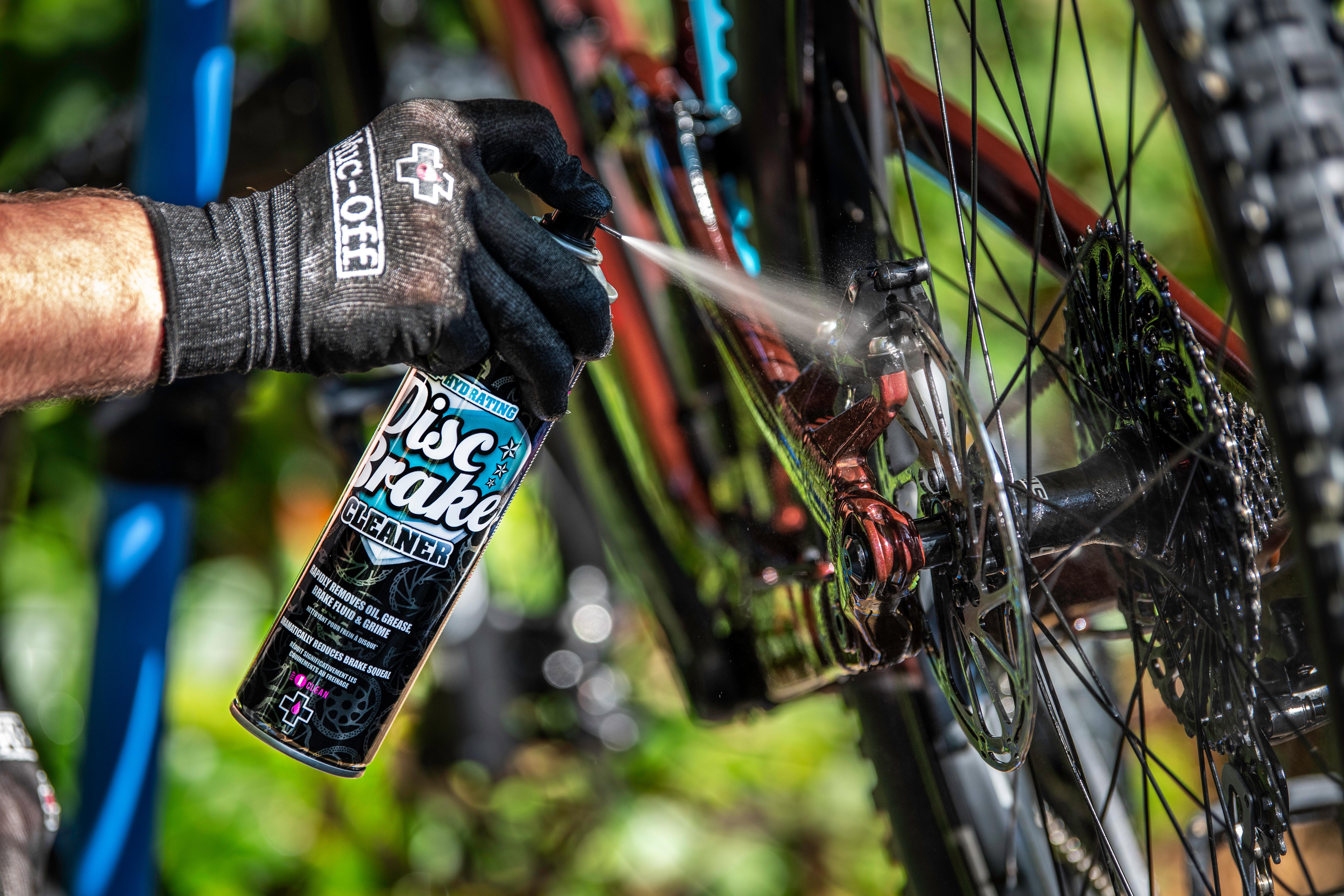 Muc-Off Disc Brake Cleaner, 400ml