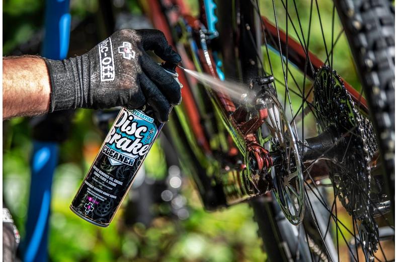 Muc-Off Disc Brake Cleaner, 400ml Muc-Off Disc Brake Cleaner, 400ml