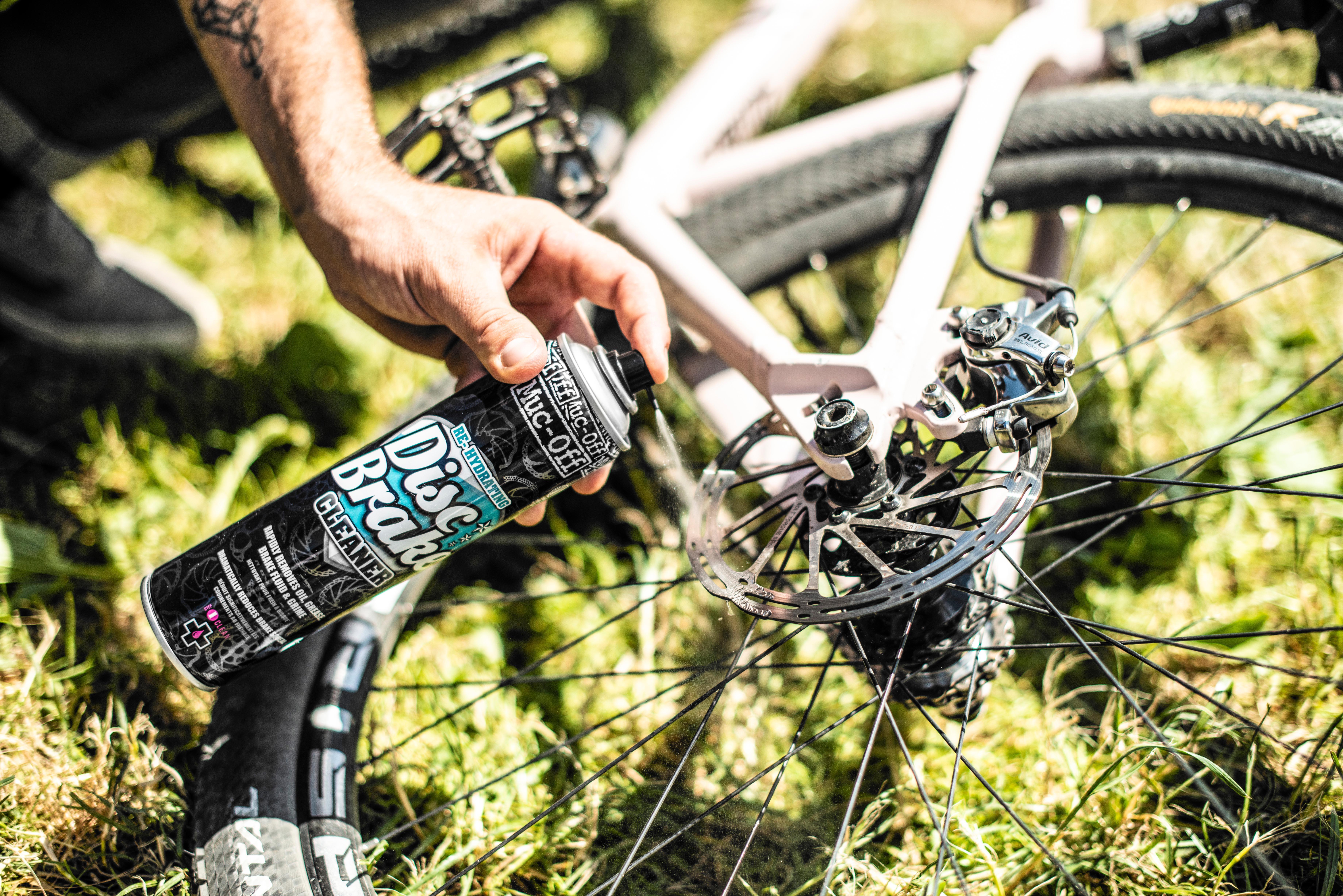 Muc-Off Disc Brake Cleaner, 400ml